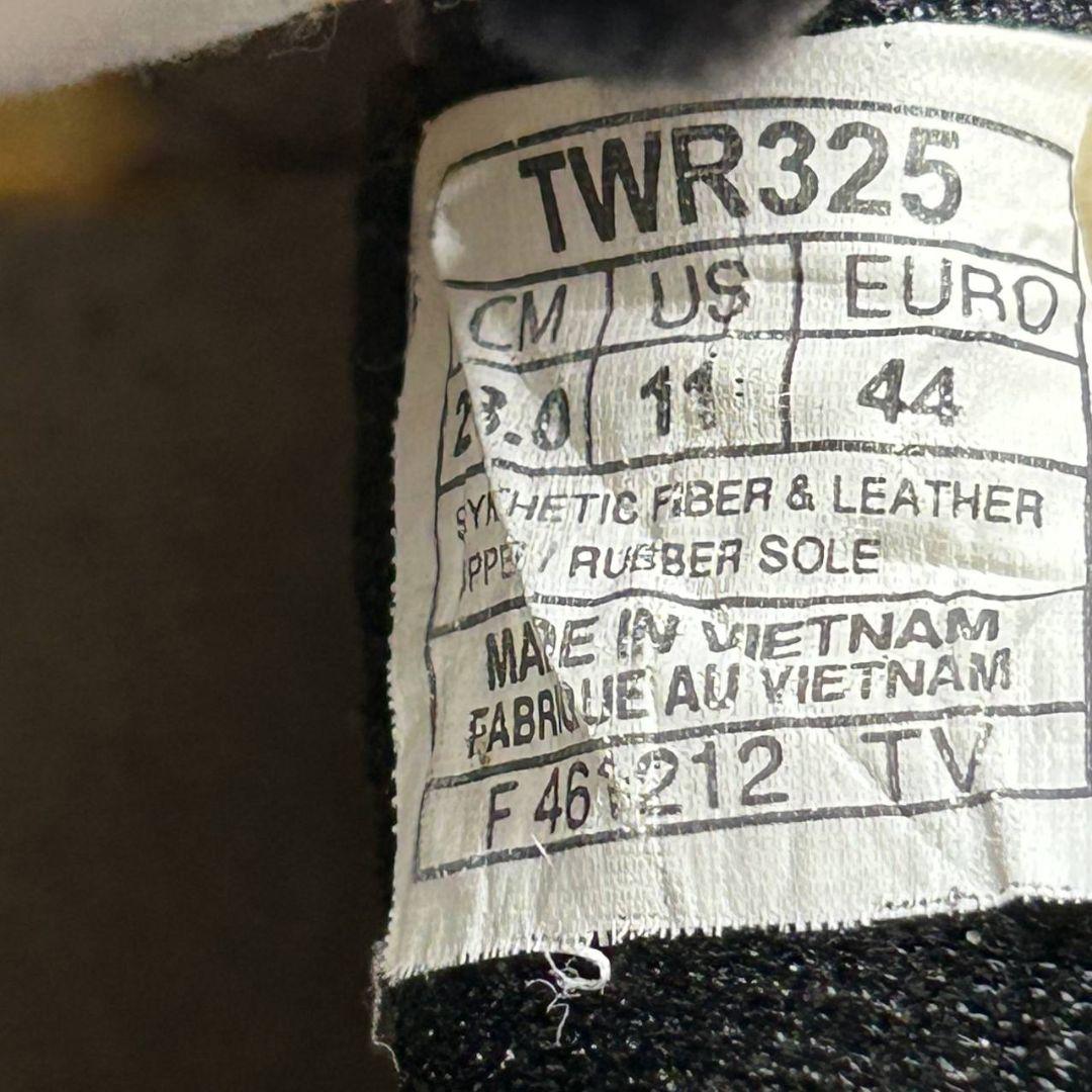 ASICS】レスリングシューズ 28 ハイカット TWR325 ホワイト