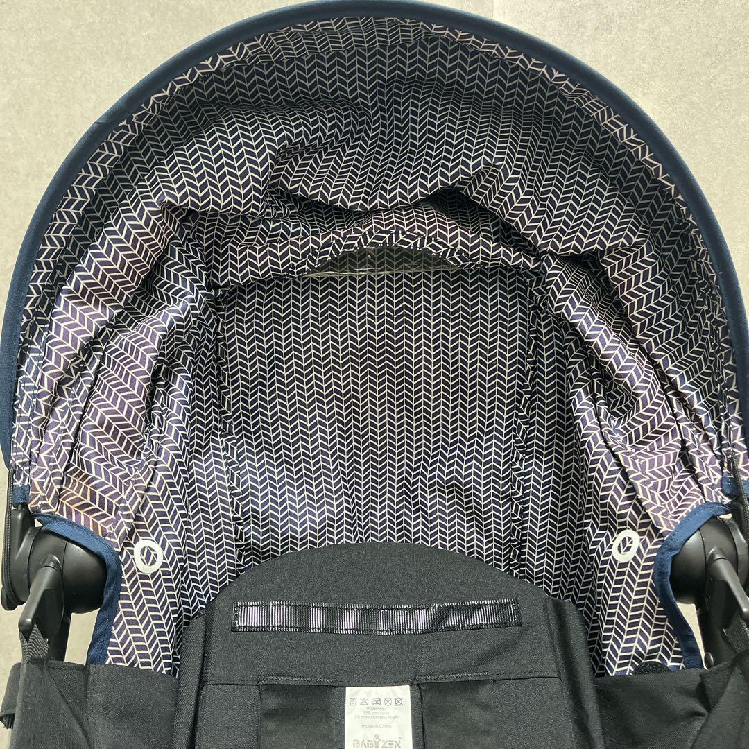 ベビーカー 機内持ち込み