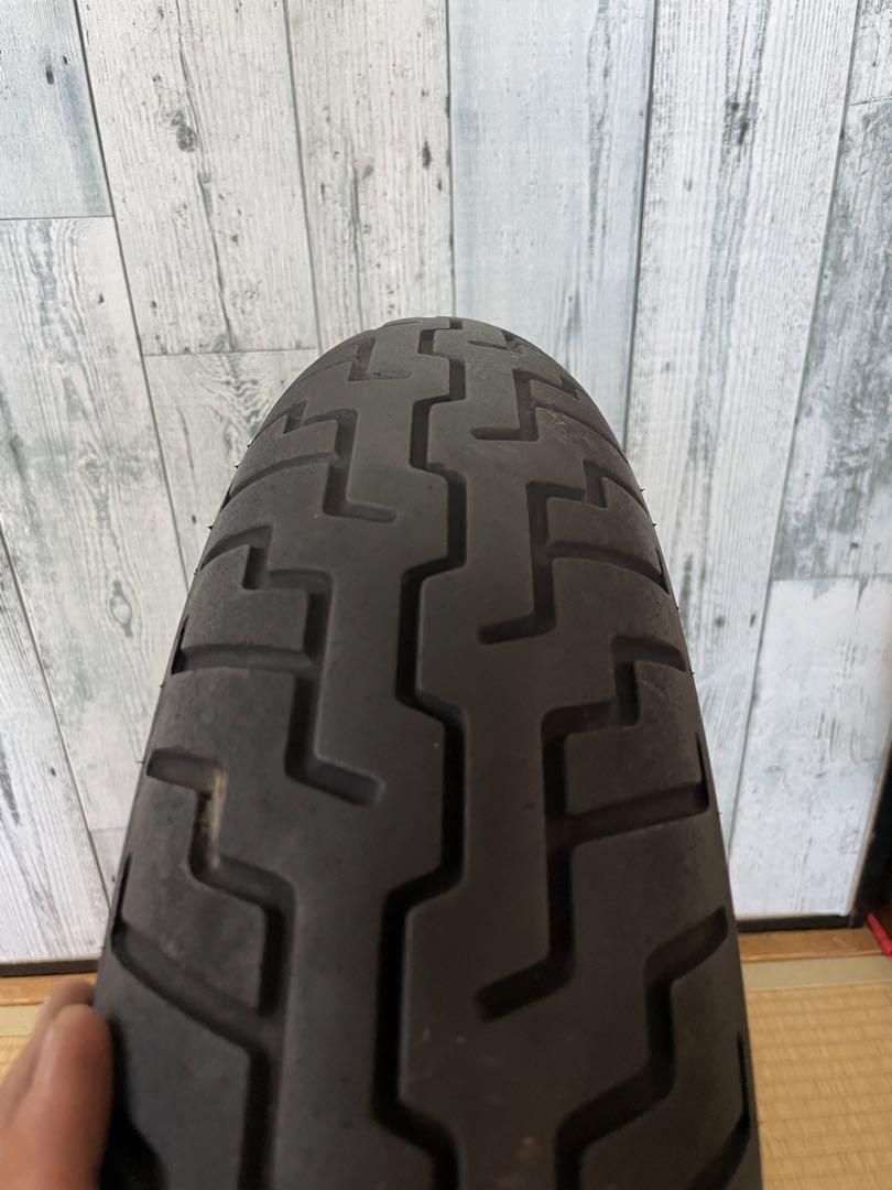 マグナ250 s 前後ホイール　mc29
