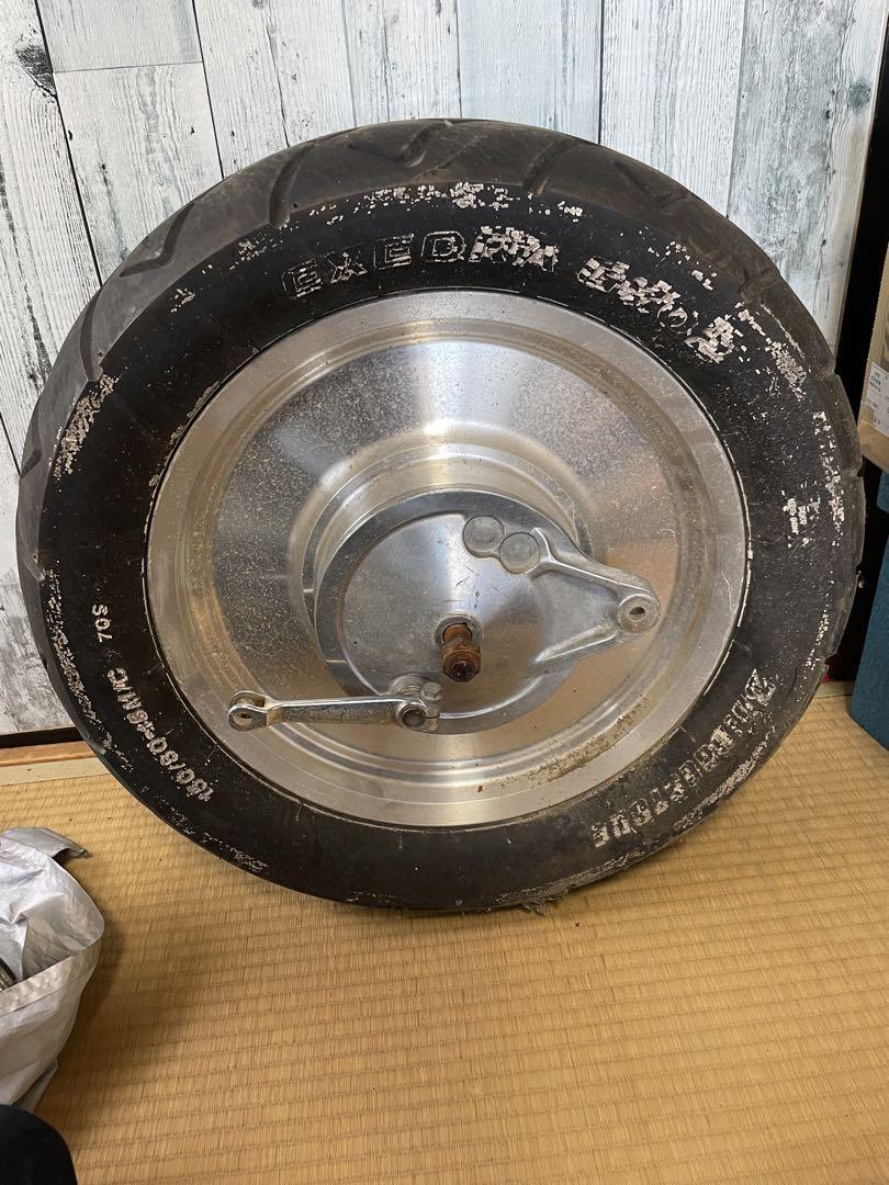 マグナ250 s 前後ホイール　mc29