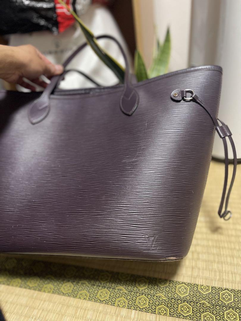Luis Vuitton トートバッグ ダークブラウン