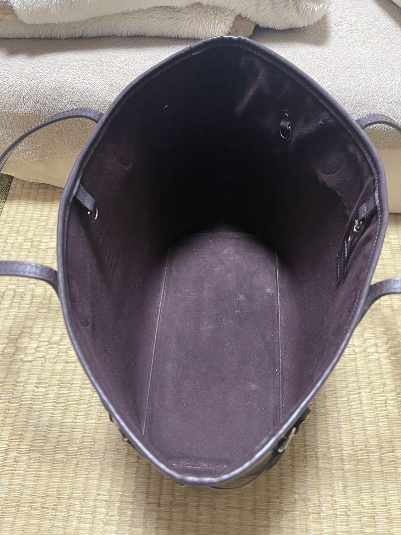 Luis Vuitton トートバッグ ダークブラウン