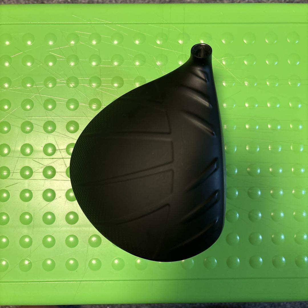PING G400 MAX 9度 悪い 右用 ヘッドのみ