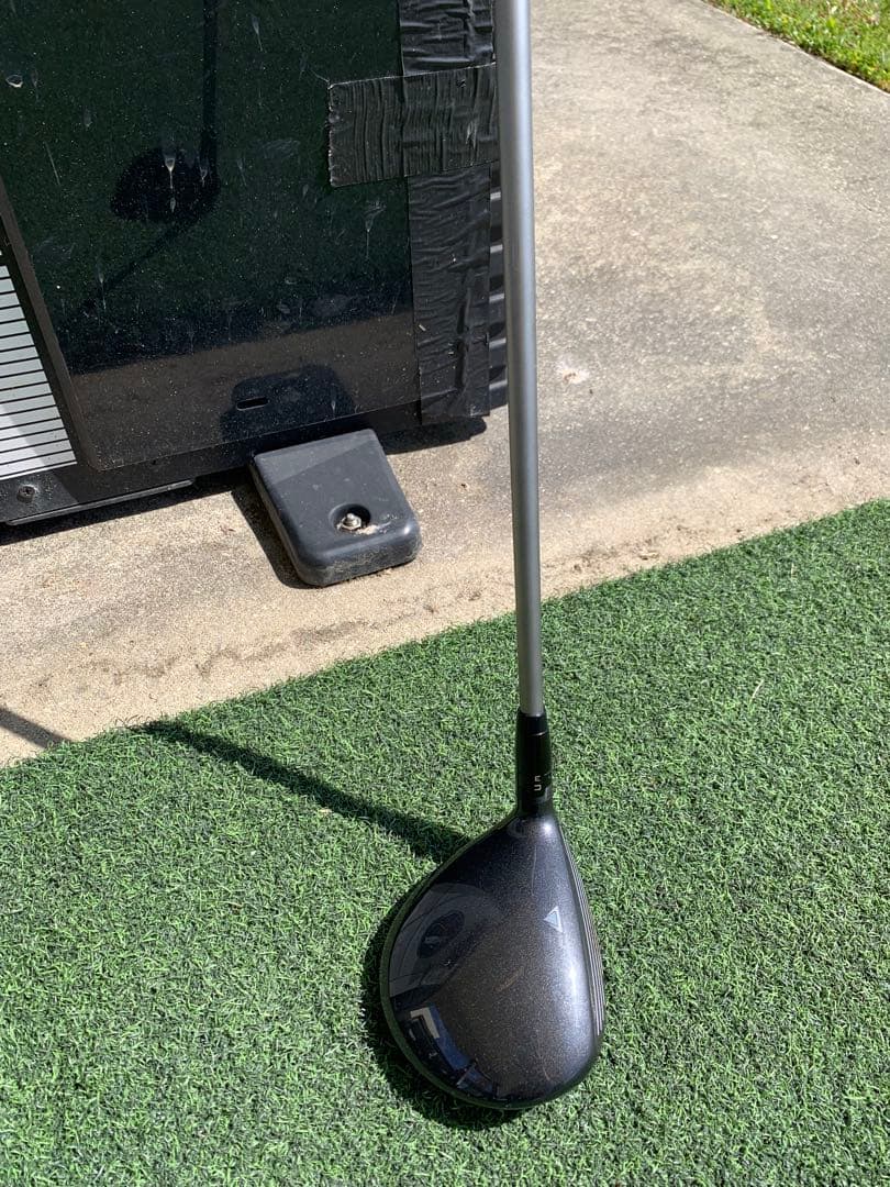 タイトリスト917F2 21° ディアマナ60 フレックスR