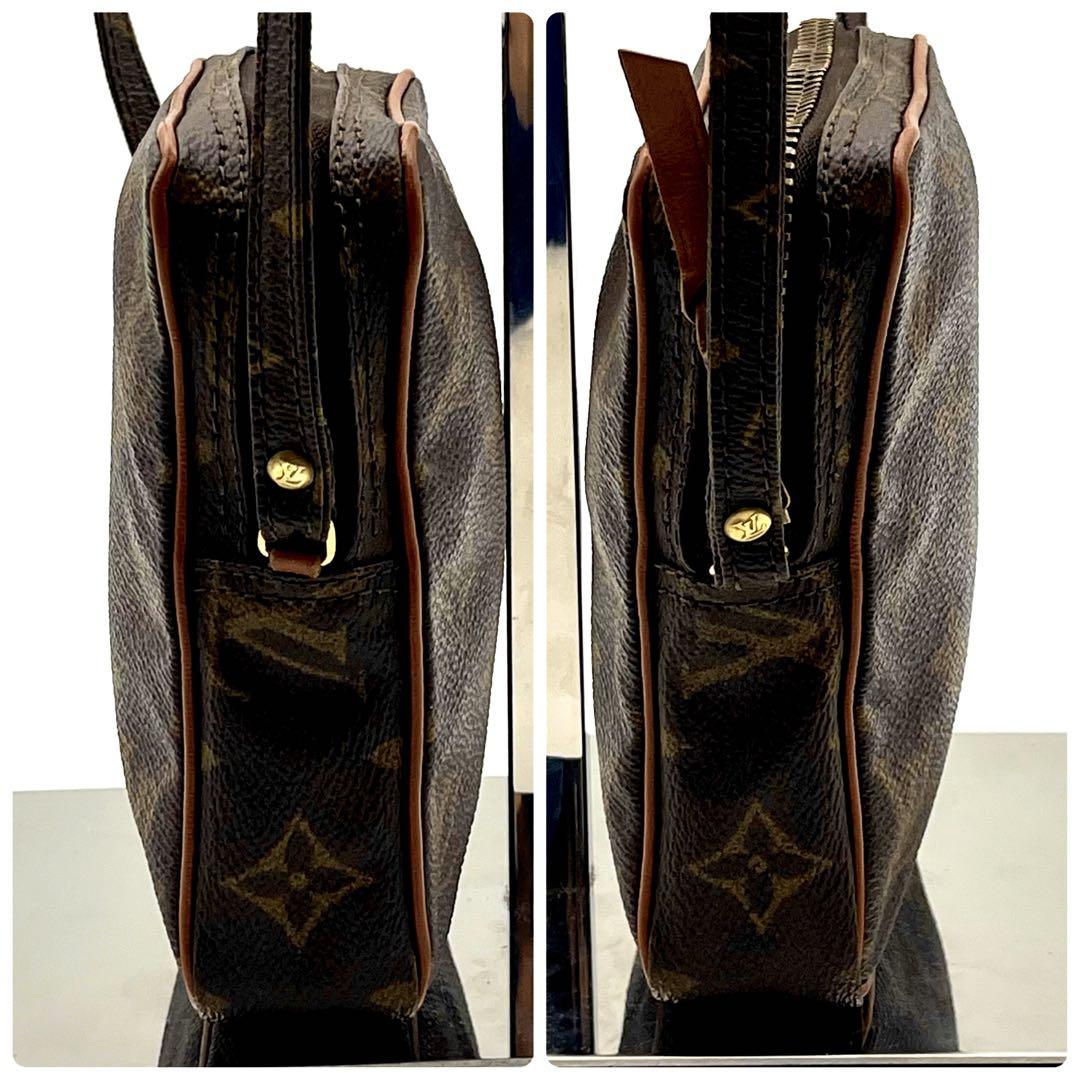 極美品】LOUIS VUITTON ルイヴィトン ミニダヌーブ モノグラム