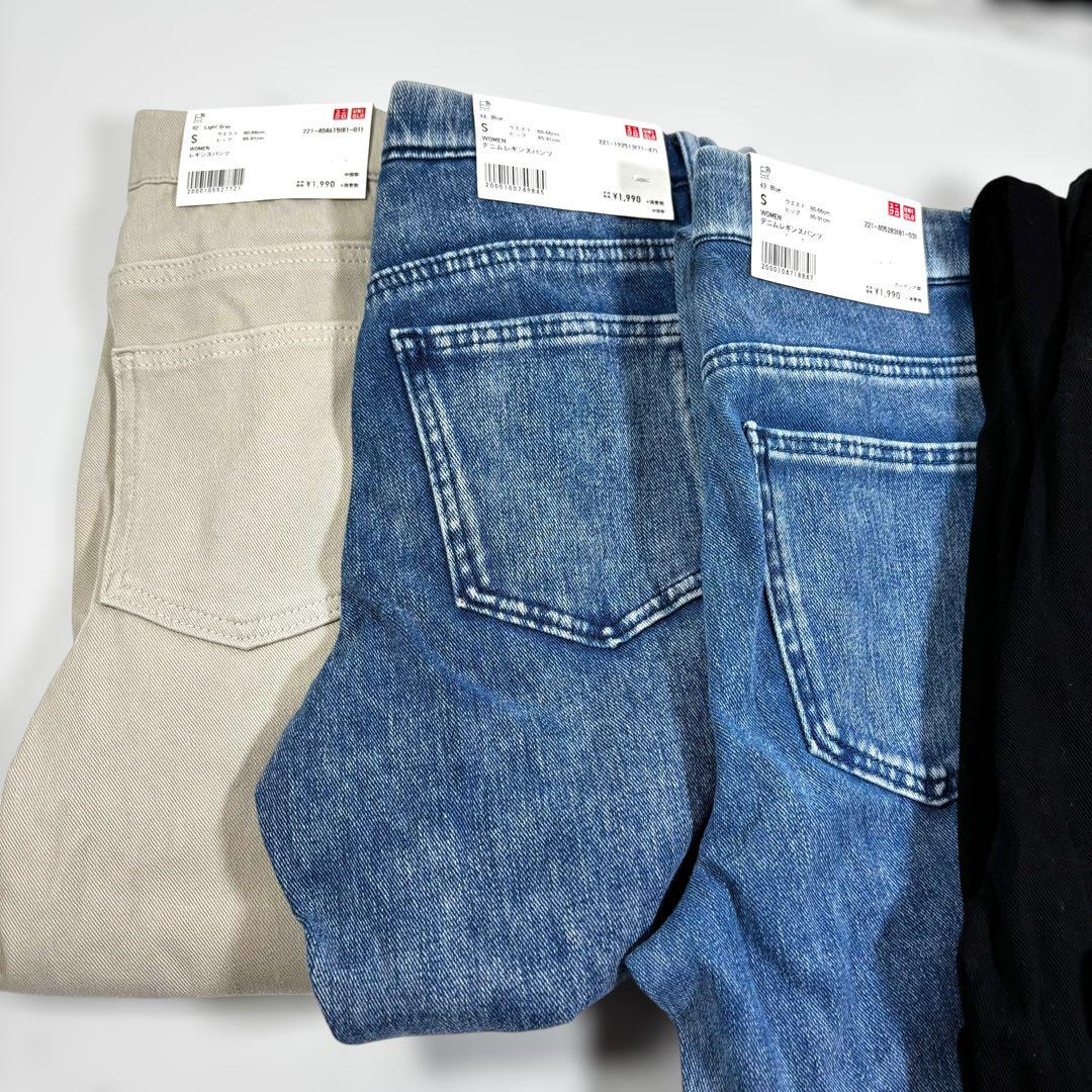 新品衣類 UNIQLO ユニクロ　まとめ売りシャツ ブラウス 肌着 ユニクロ