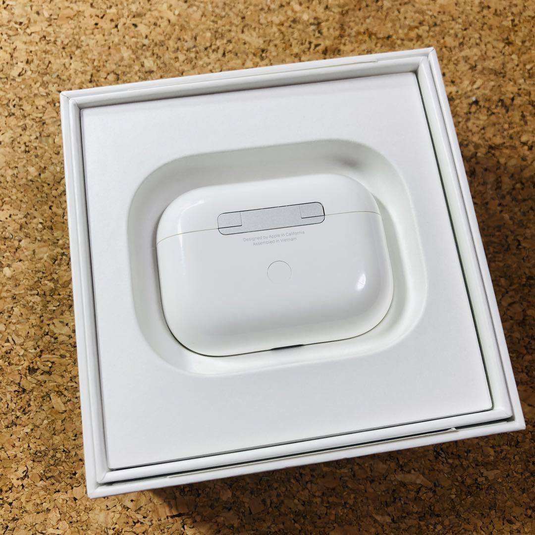 AirPods Pro　本体　充電ケース　第一世代　エアーポッツプロ　A2190