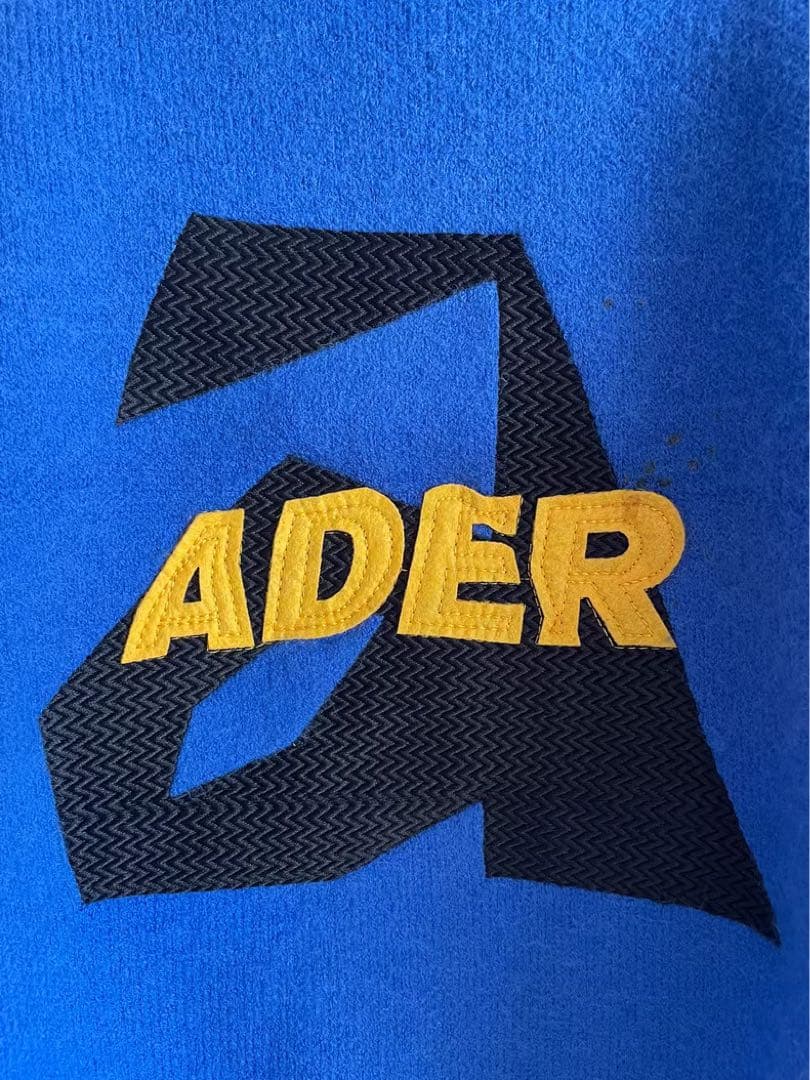 ADER ERROR アーダーエラー ニット セーター ADER ERROR アーダーエラー ニット セーター