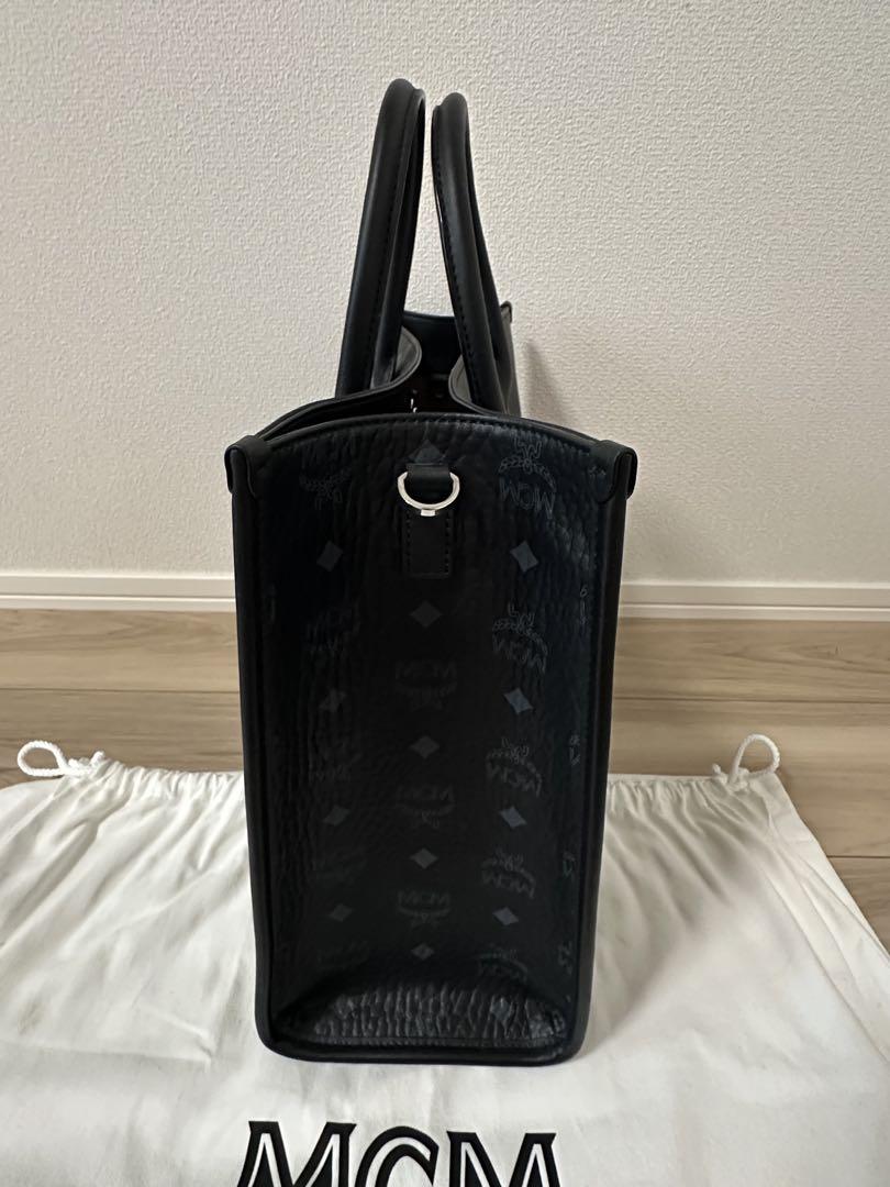 MCM トートバッグ　A4サイズ対応