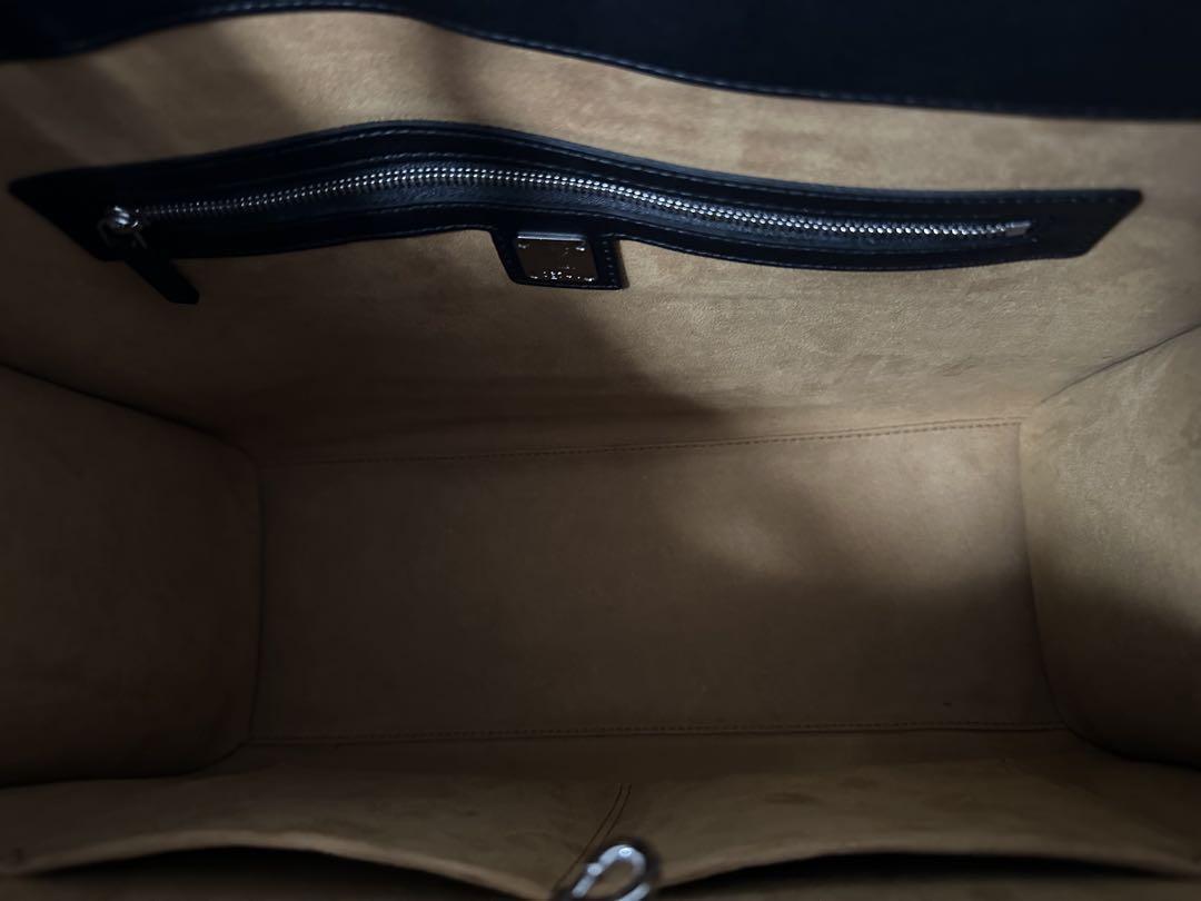 MCM トートバッグ　A4サイズ対応