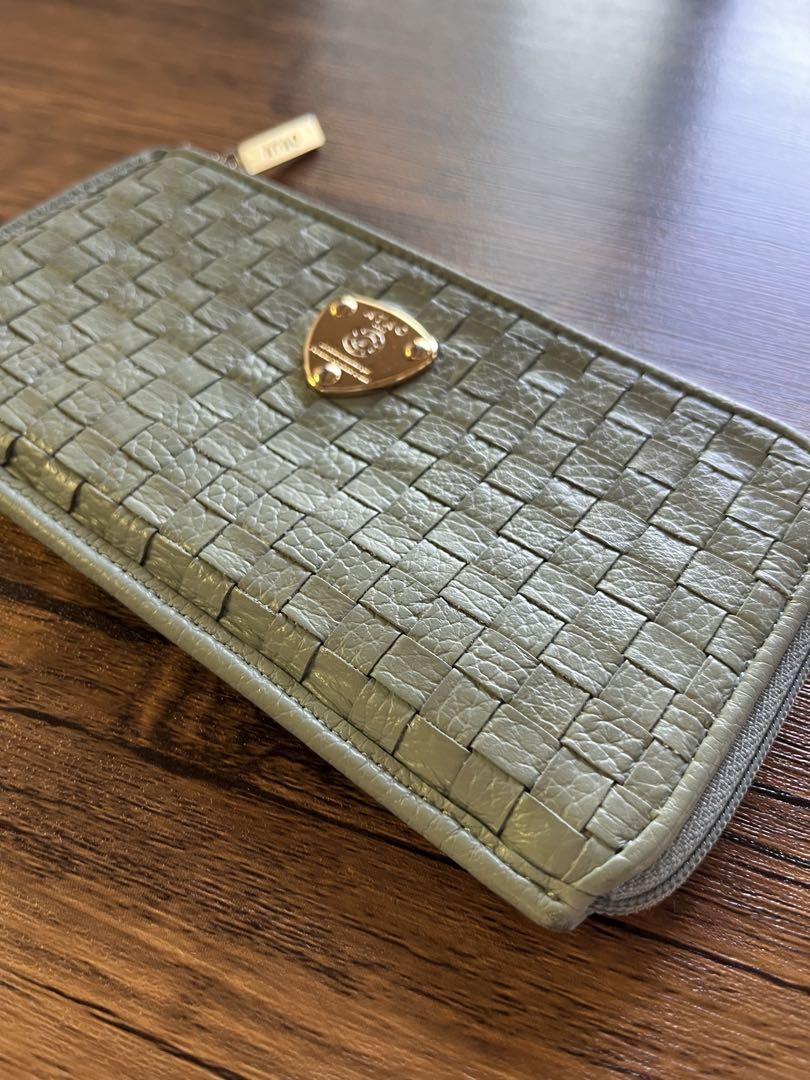ATAO スリモ メッシュ スマート財布 シエロ
