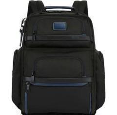 TUMI ALPHA3 バックパック ブルーライン