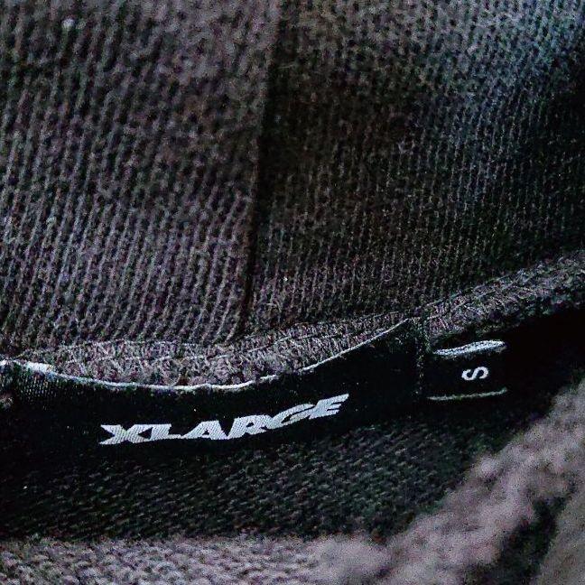 国産格安 美品 プルオーバー 刺繍 パーカー 27eAS-m32732016447 エクストララージ XLARGE Pretty 人気在庫あ