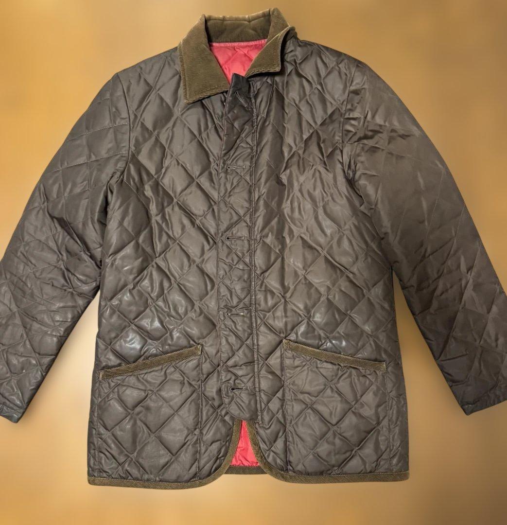 マッキントッシュ キルティングコート フィロソフィー