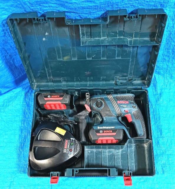 BOSCH GBH 36 V-LIY 電動ハンマーBosch