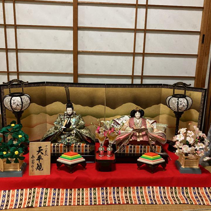 雛人形