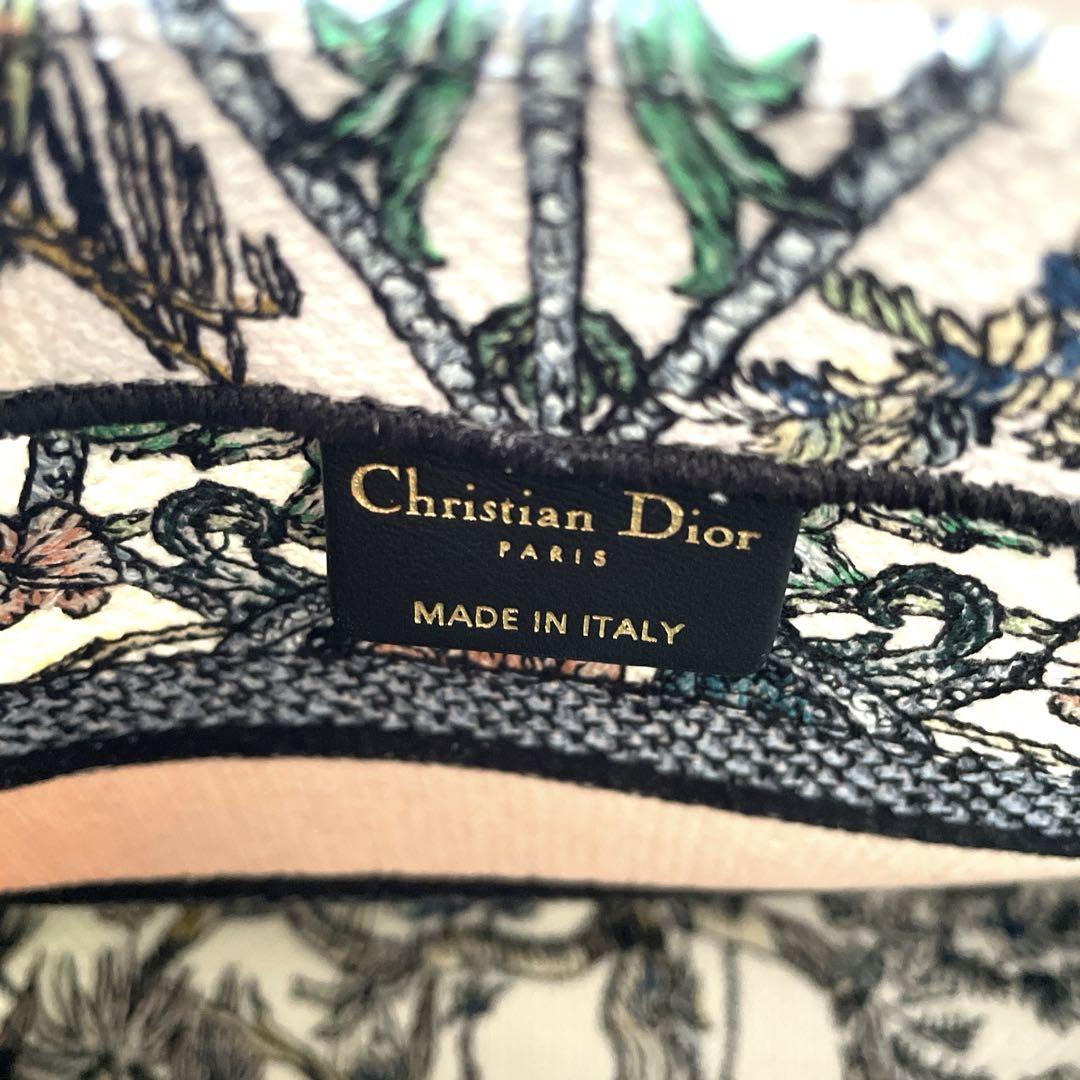 バッグ Dior book tote