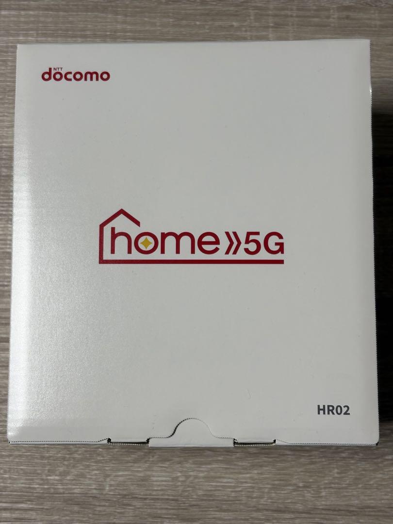 残債なし docomo 5G/4G Wi-Fi ルーター HR02 ドコモ、5Gホームルーター「home 5G HR02」を3月7日に発売