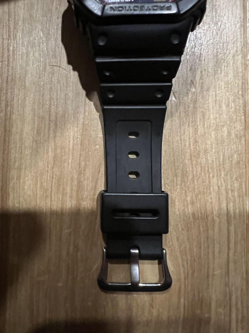 G-SHOCK GW-M5600 ソーラー腕時計