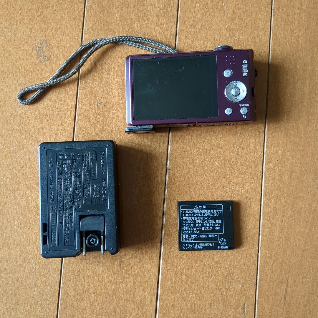 Panasonic - 【ジャンク品】デジカメ Panasonic LUMIX カメラ