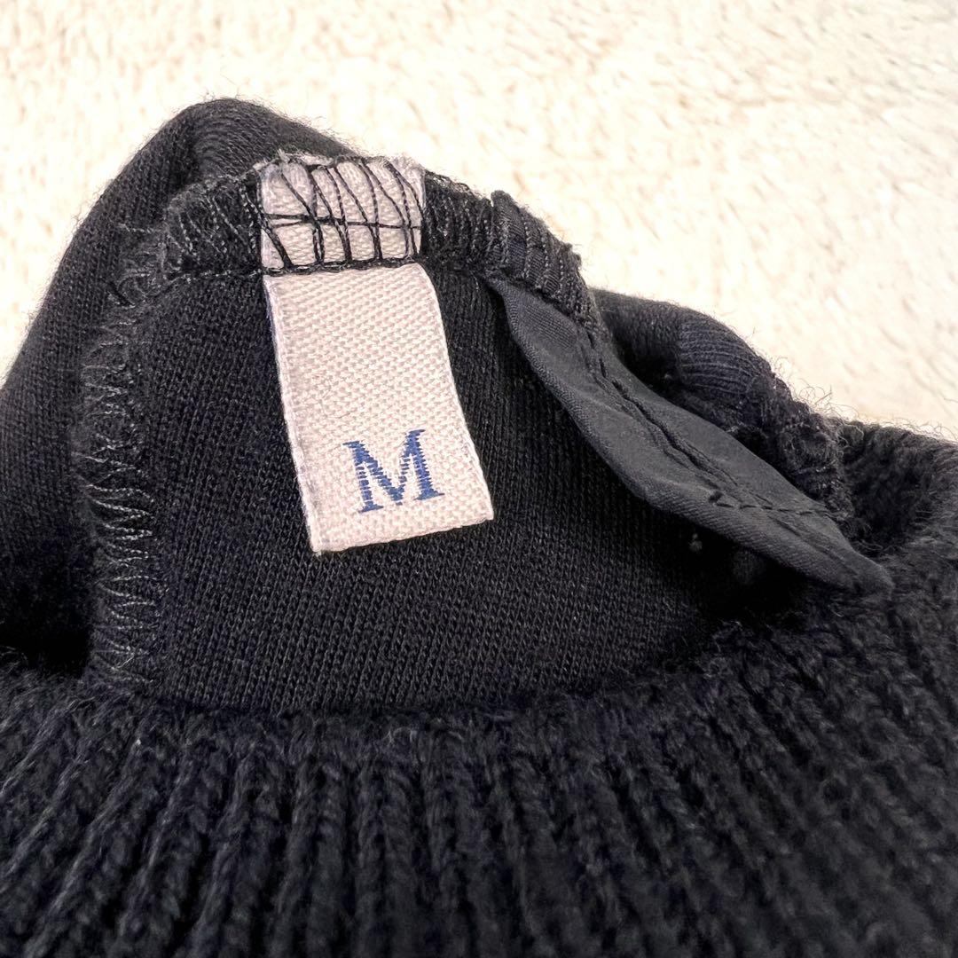 『美品』MONCLER ABITO 半袖　ワンピース サイドジップ　M