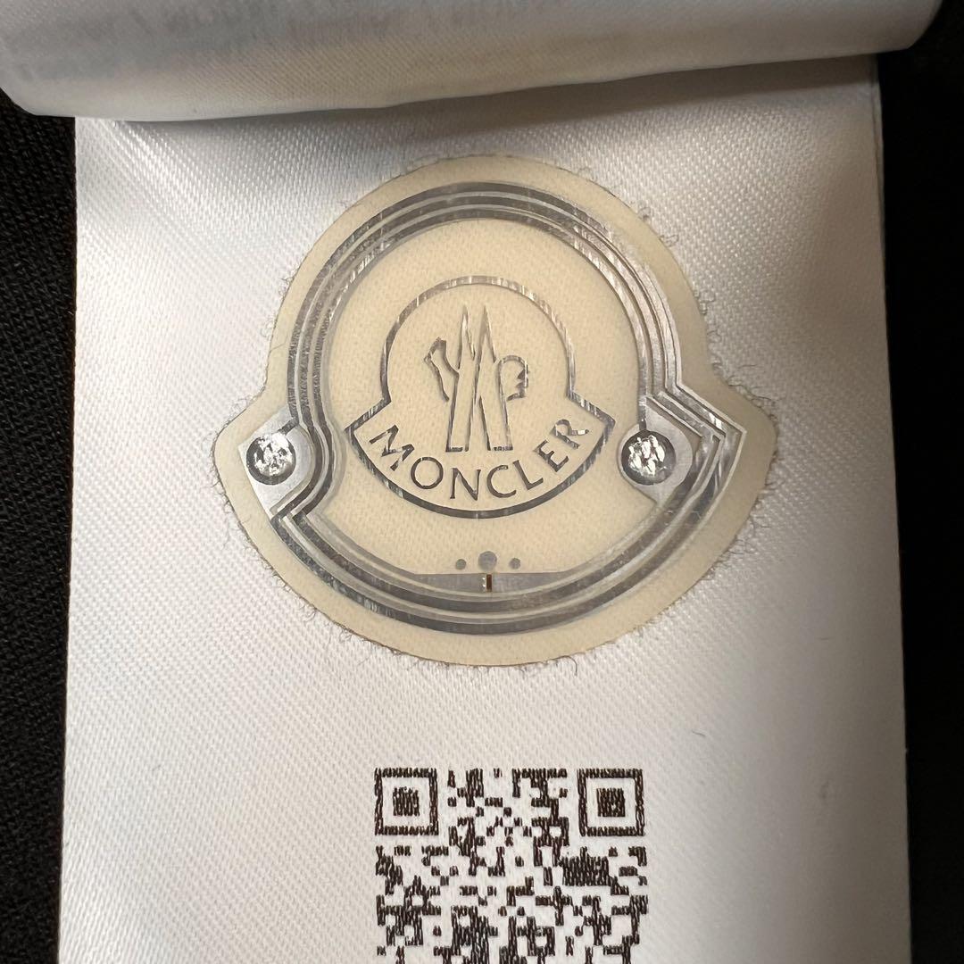 『美品』MONCLER ABITO 半袖　ワンピース サイドジップ　M