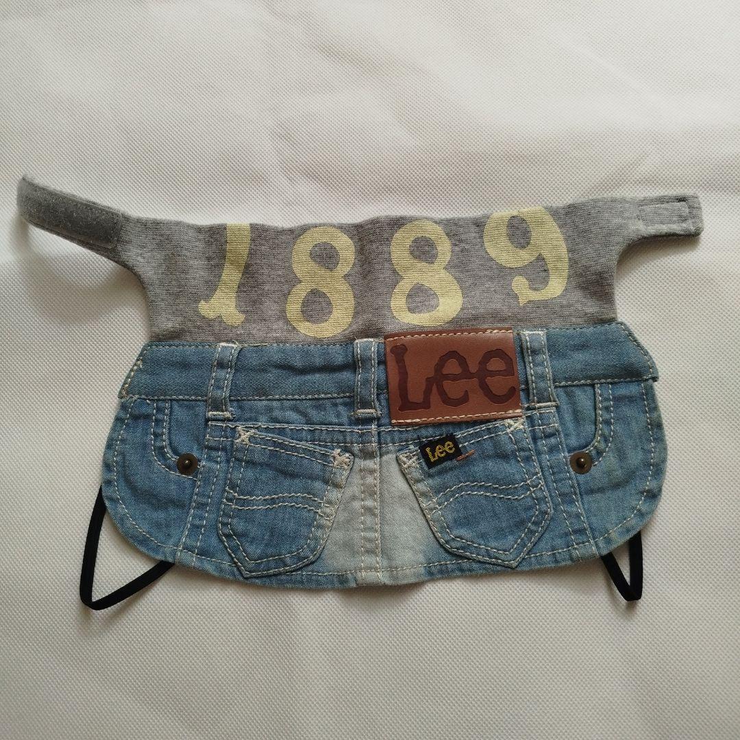 ペットパラダイス　Lee 犬服　デニムスカート