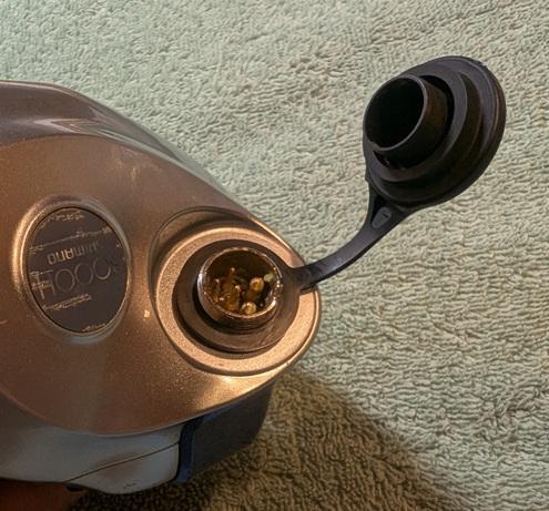 y*a様 【USED】SHIMANO　シマノ　電動丸 　3000H