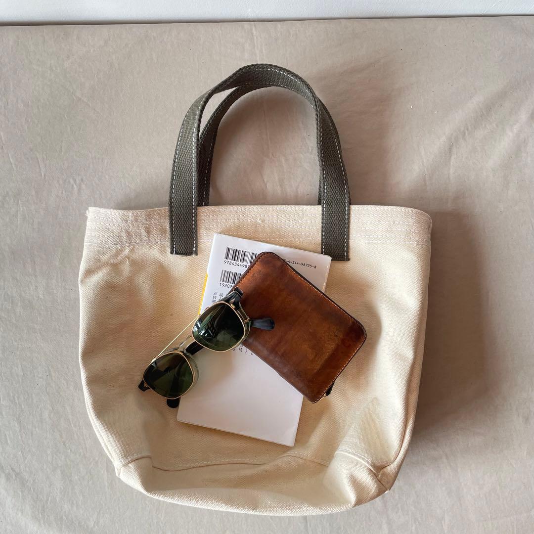 【ビンテージ】アメリカ軍　トートバッグ　ステンシル　丸底　80s 90s