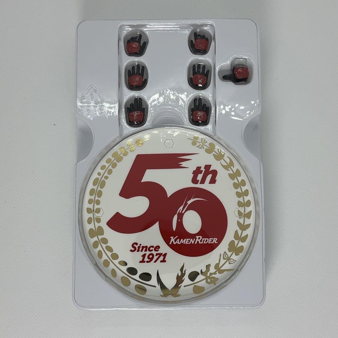 S.H.フィギュアーツ　真骨彫　仮面ライダークウガ　マイティフォーム　50th