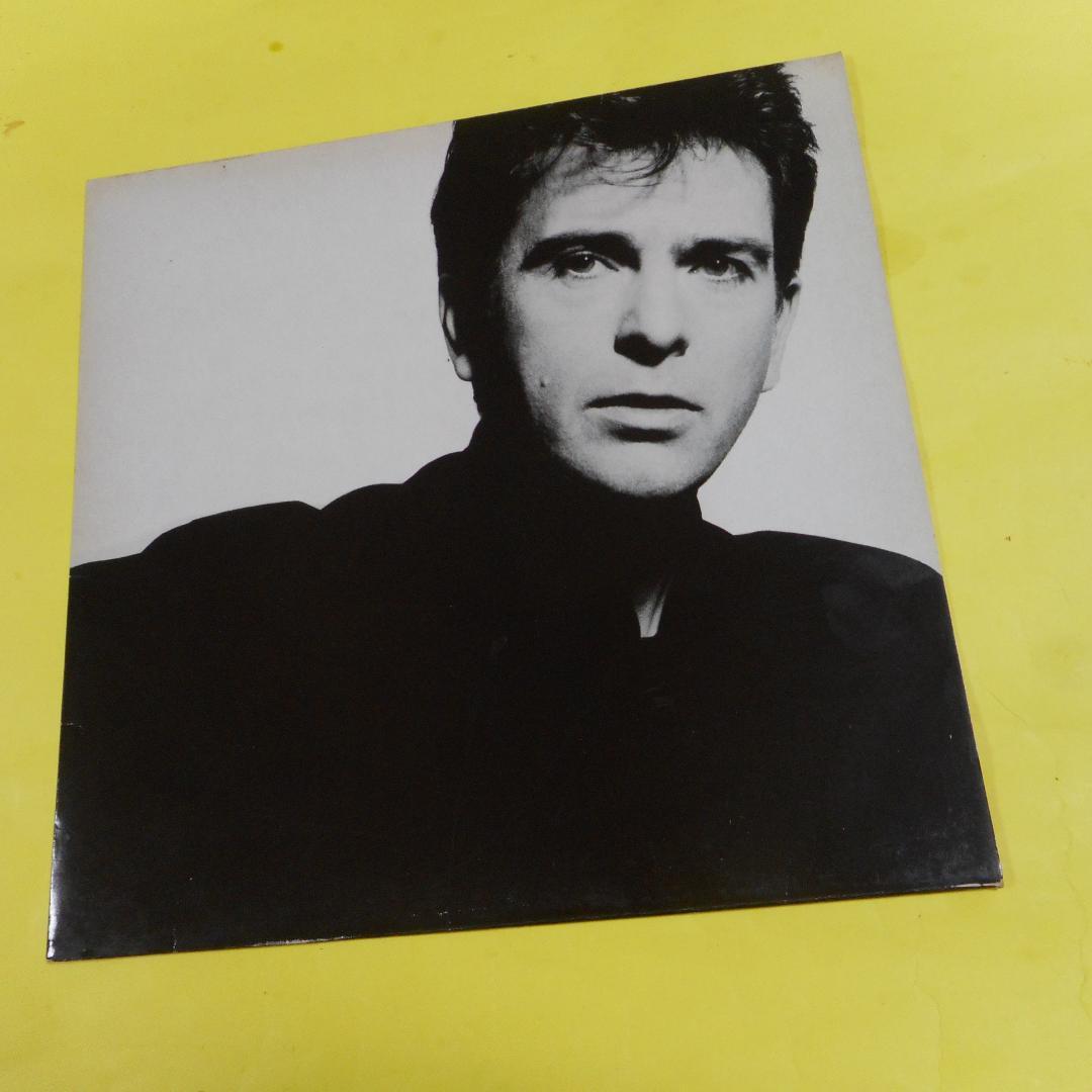 【スーパーセール】 LP】Peter Gabriel メルカリ - ピーター・ガブリエル 洋楽