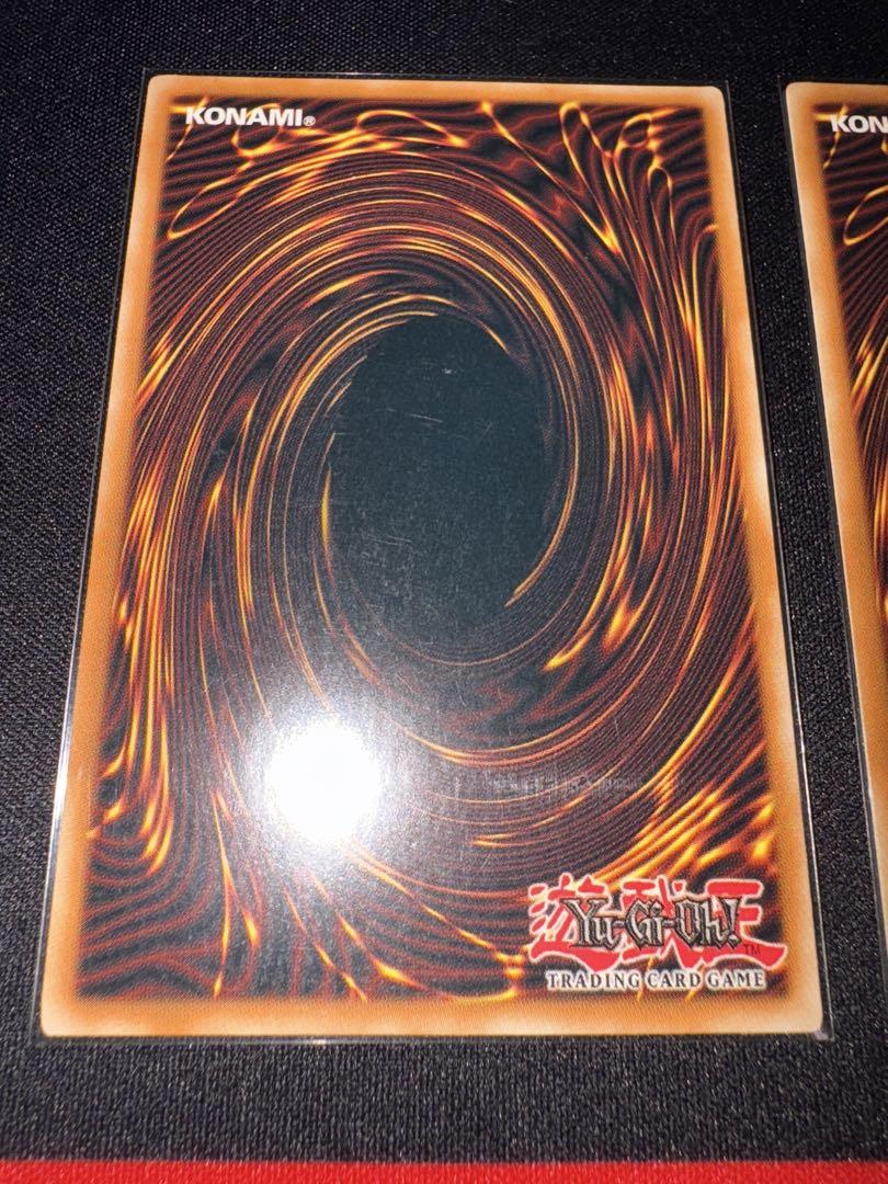 遊戯王 ゴッドバードアタック 英語 2枚セット