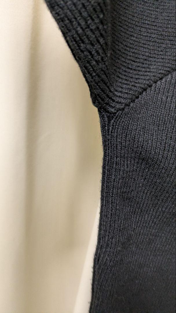 COMME des GARÇONS CDG セーター Lサイズ ブラック