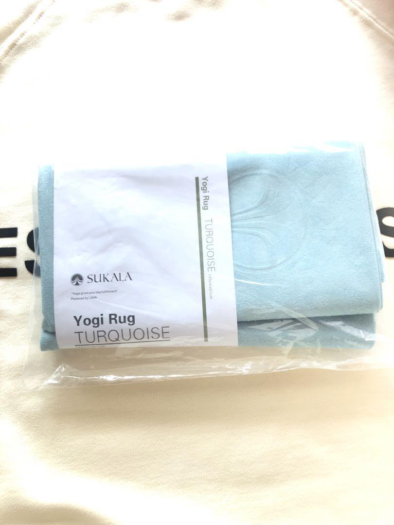 新品Sukala yogi Rug ヨガラグLAVA ボルタニカル値下げ早い者勝 新品 未開封 LAVA SUKALA ヨガラグ - メルカリ