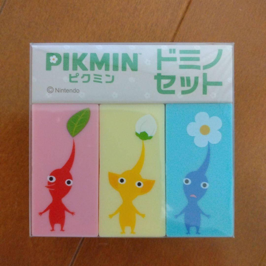 ピクミン ドミノセット - メルカリ