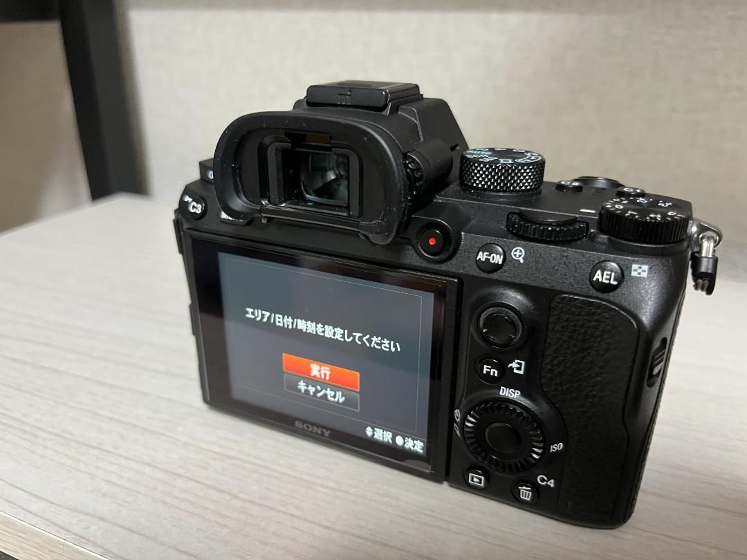 ショット数2,215枚　SONY α7 III ミラーレス一眼