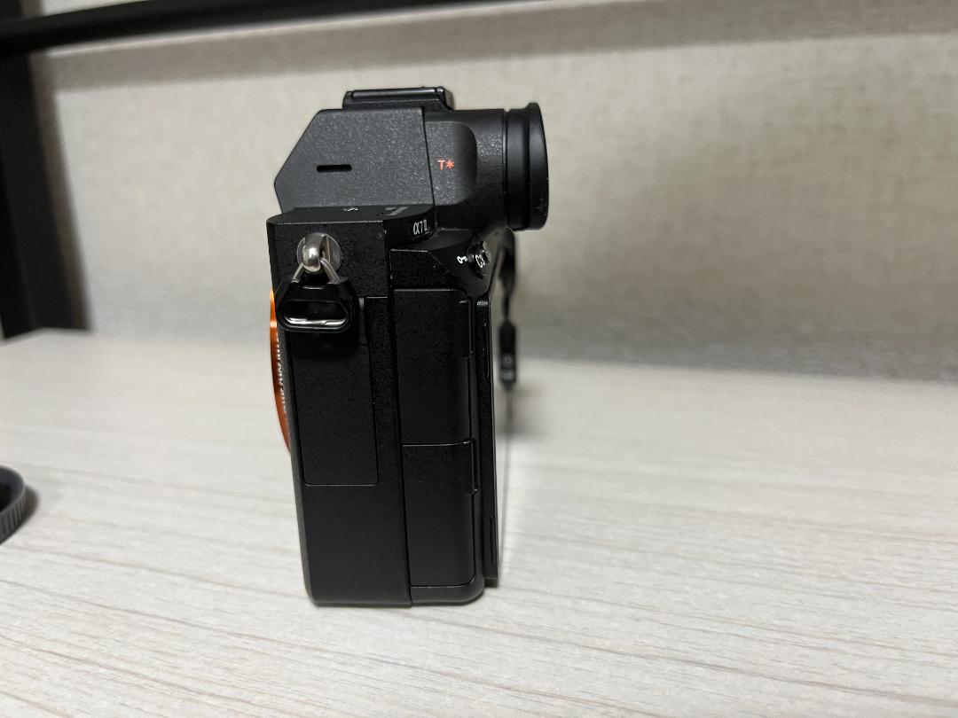 ショット数2,215枚　SONY α7 III ミラーレス一眼