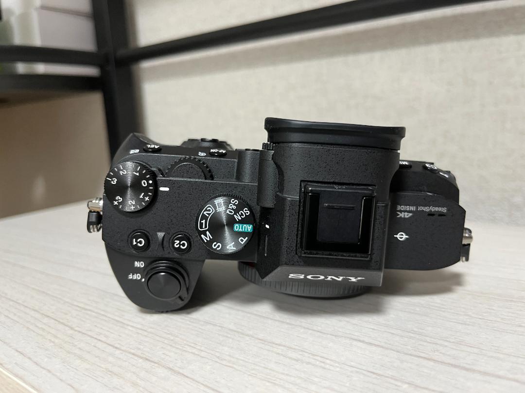 ショット数2,215枚　SONY α7 III ミラーレス一眼