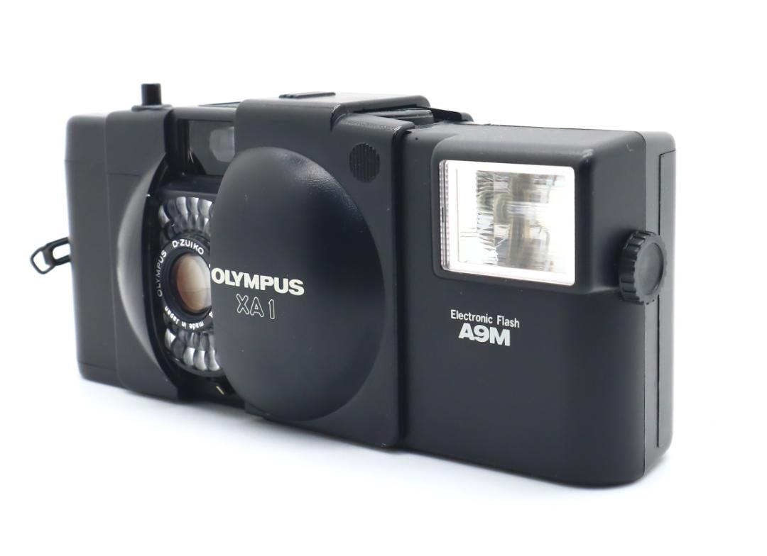 □完動品 OLYMPUS XA1 A9M 動作確認済み - メルカリ