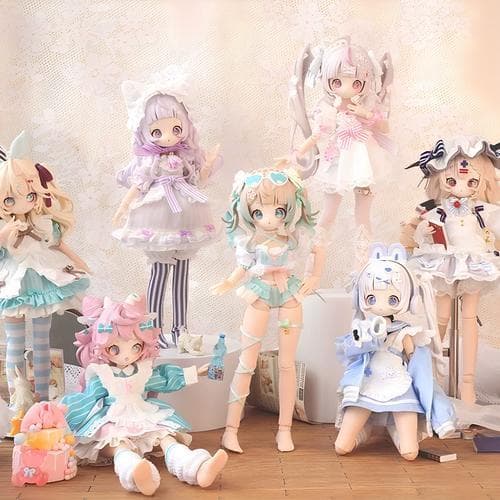 Sugary Girls ONEMORE 上倉エク 可動ドール 未開封 BOX Sugary Girls ONEMORE 上倉エク 可動ドール 未開封 BOX