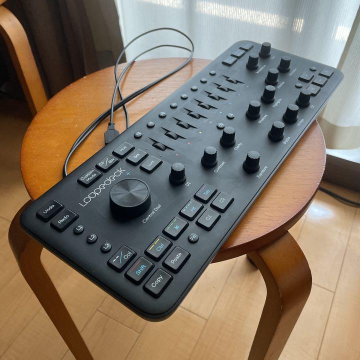 Loupedeck + | Loupedeck(ループデック) メディア編集用