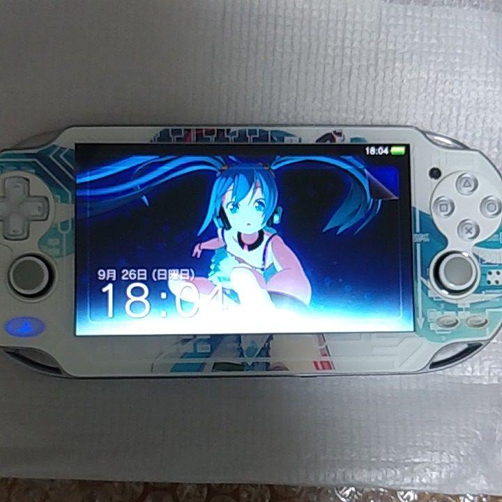 安価 ワタナベ 初音ミク PlayStation®Vita Limited W… Edition - 携帯用ゲーム本体 - alrc.asia 安価 ワタナベ 初音ミク PlayStation®Vita Limited W… Edition - 携帯用ゲーム本体 - alrc.asia