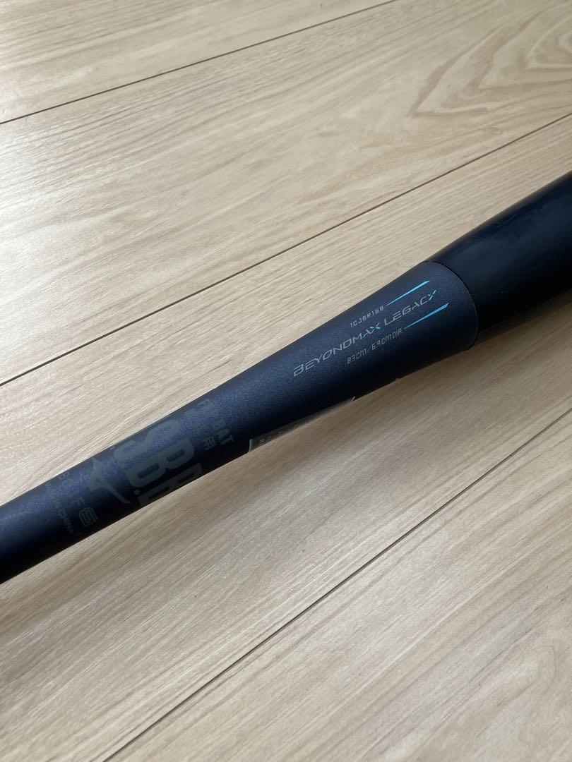 【美品】ミズノ　ビヨンドマックス　レガシー　フレア　ミドル　83cm