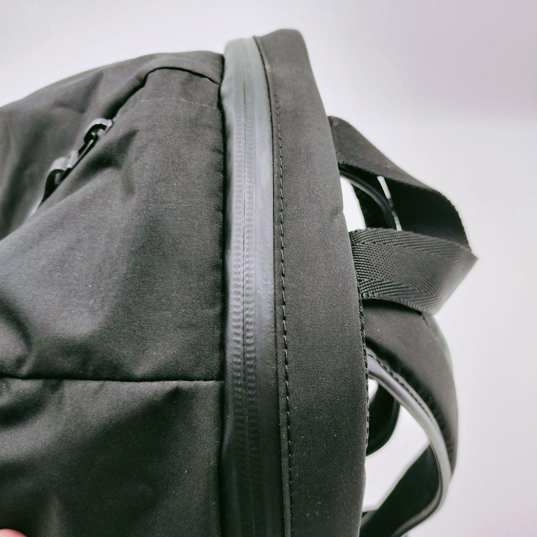 【美品✨】リベラル　卵型リュック S パソコン収納 ナイロン A4可能