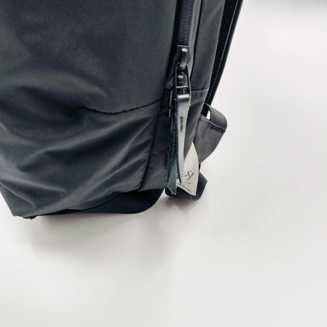 【美品✨】リベラル　卵型リュック S パソコン収納 ナイロン A4可能