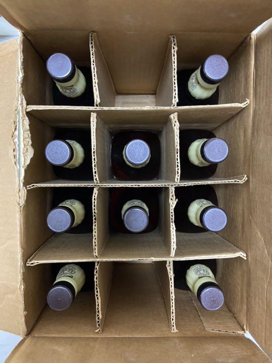 古酒 アーリータイムズ イエローラベル 700ml 10本