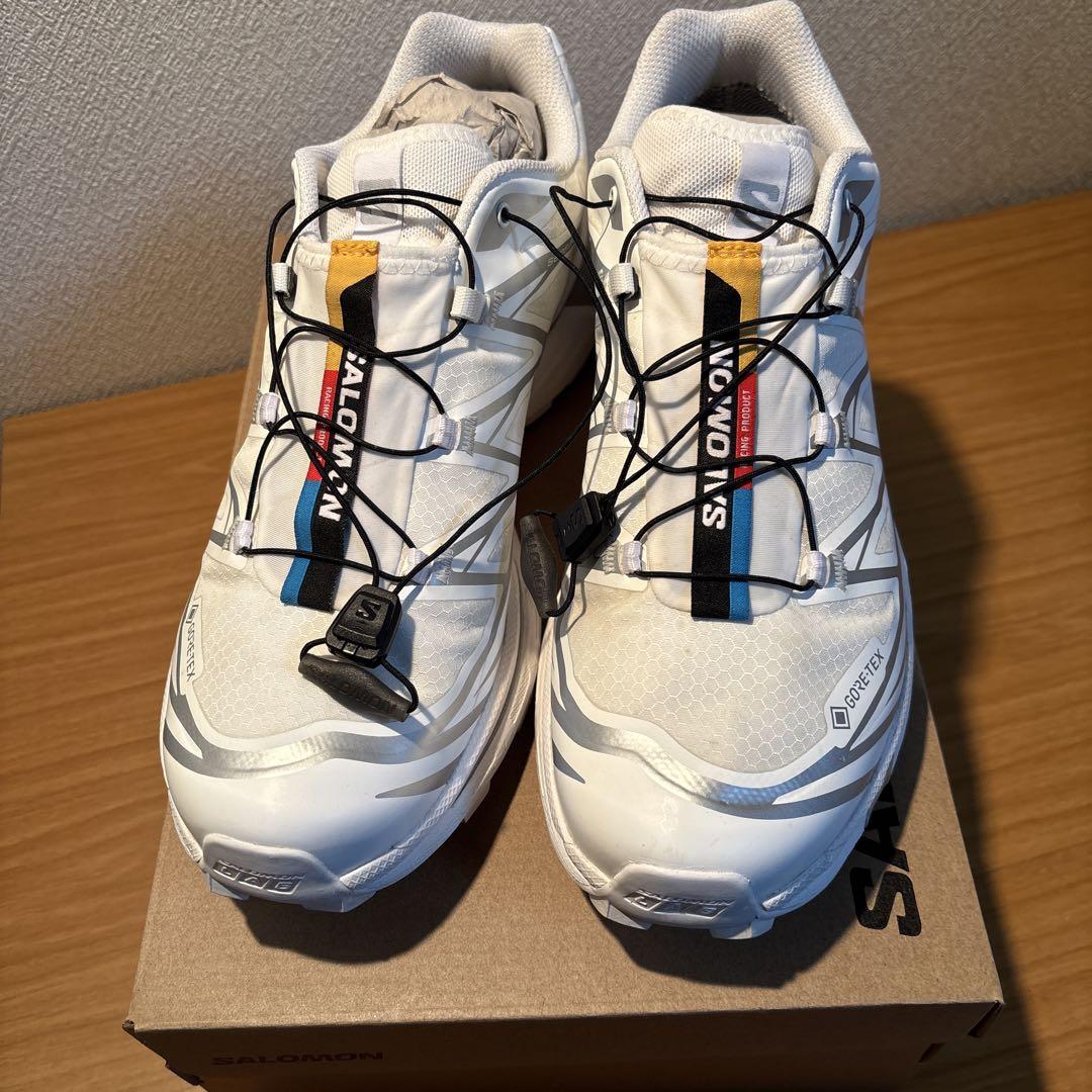 SALOMON XT-6 GTX 27.5cm
