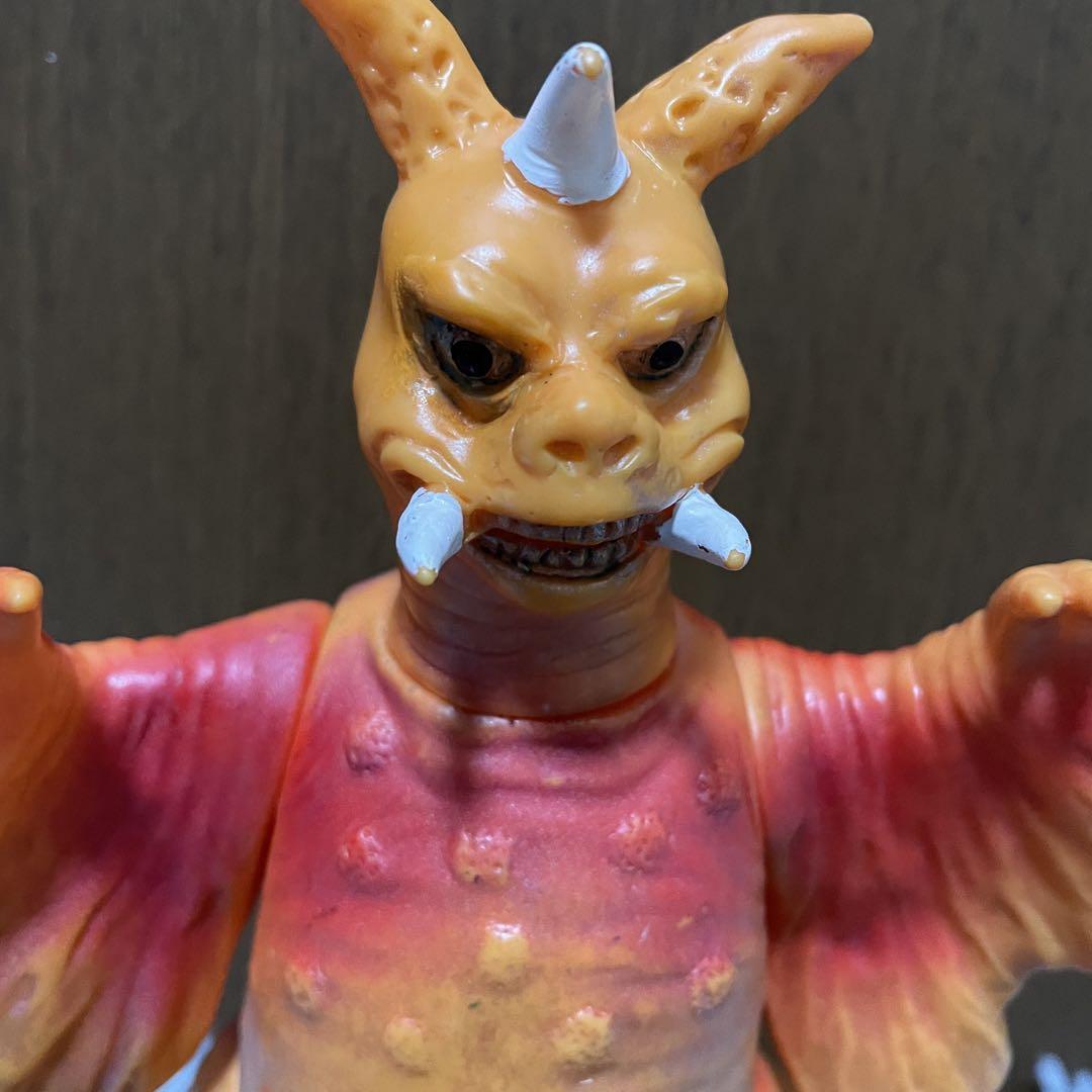 チャンドラー ソフビ 円谷プロ ウルトラマン 怪獣 約22cm ブルマァク awardsandwinners.com