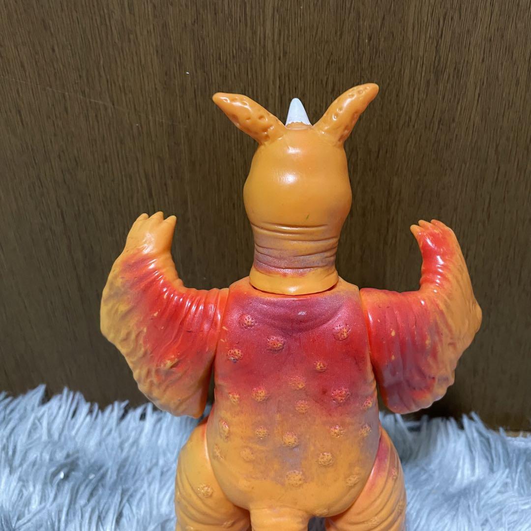 チャンドラー ソフビ 円谷プロ ウルトラマン 怪獣 約22cm ブルマァク awardsandwinners.com