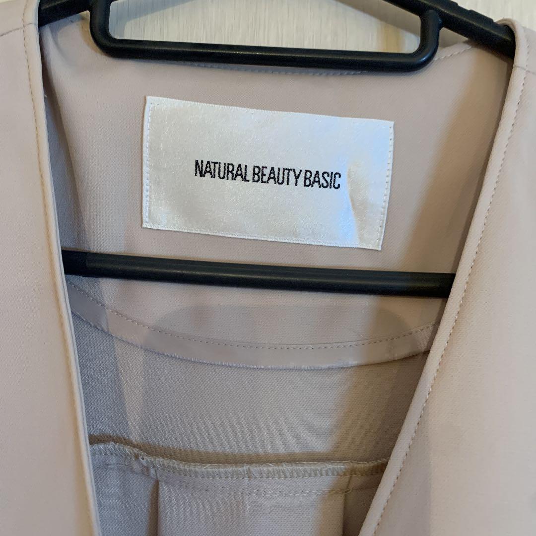 ライトアウ NATURAL BEUTY BASIC ライトアウター Ju4jW-m32745164995 サイズ